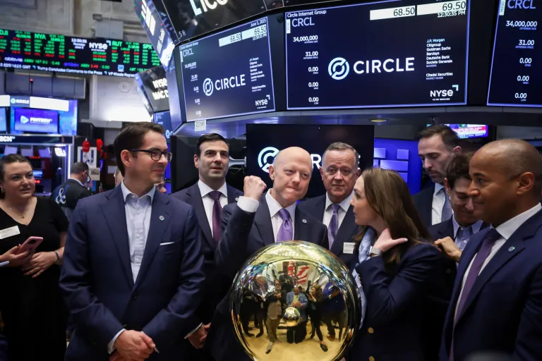 Circle’s CEO Is Thrilled Over SEC Oversight — A Bold Shift for Crypto in 2025