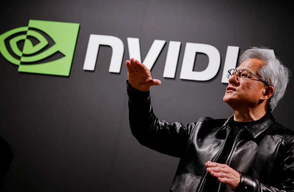 Nvidia Eyes Major Investment in Anthropic as AI Startup Targets Record-Breaking IPO