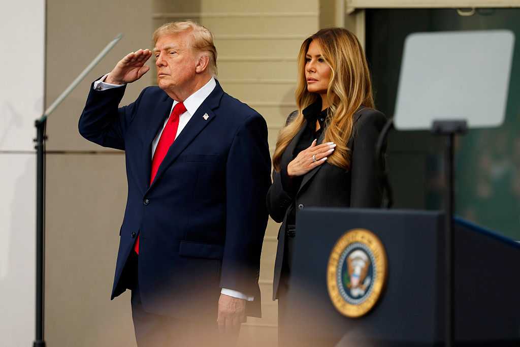 America Marks 25 Years Since 9/11 as Nation Remembers Nearly 3,000 Lives Lost