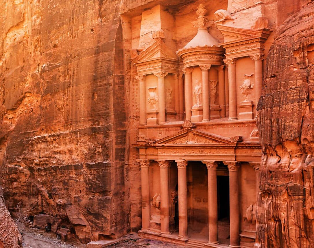 These Historic Places Offer Travelers a Journey Through Time