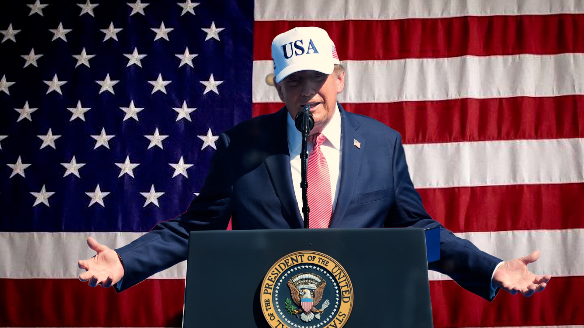 America Heads Towards a Midterm Showdown as Trump and Republicans Face Growing Pressure