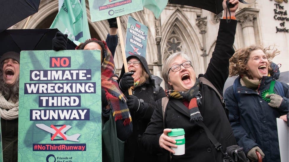 Heathrow Expansion Faces Fresh UK Political Clash as Climate Advisers Warn of Net-Zero Risk