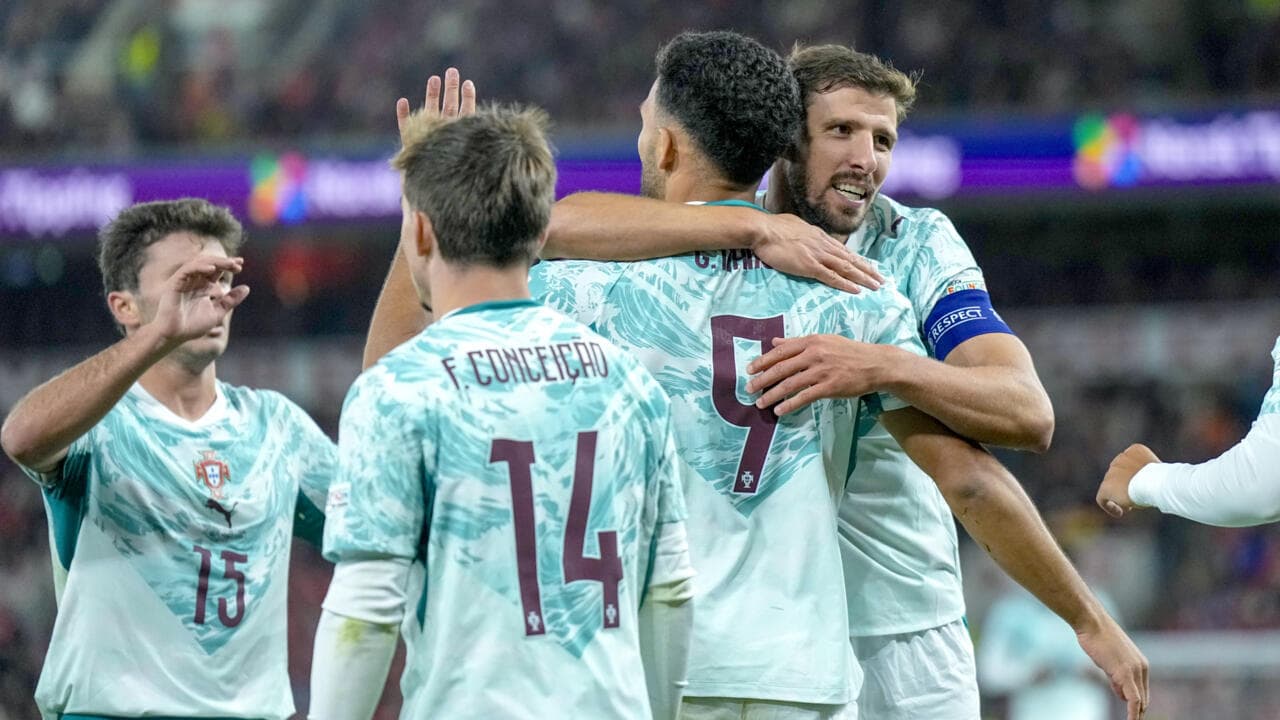Portugal Silence Norway in Oslo as Ramos Seals 2-1 Nations League Victory