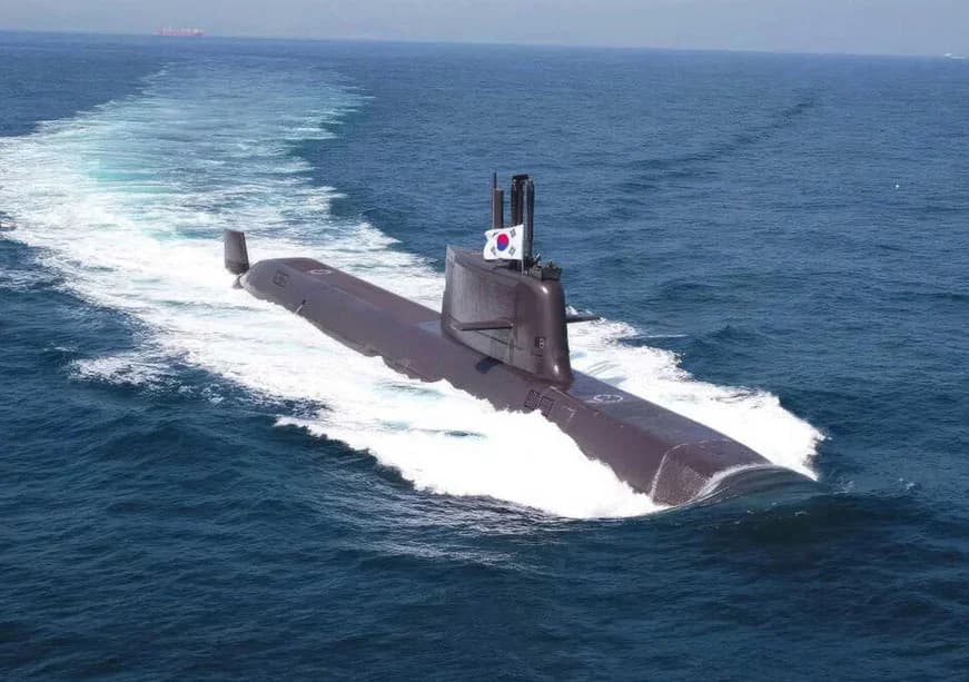 North Korea Warns of Regional Instability After US Backs South Korea’s Nuclear Submarine Plan
