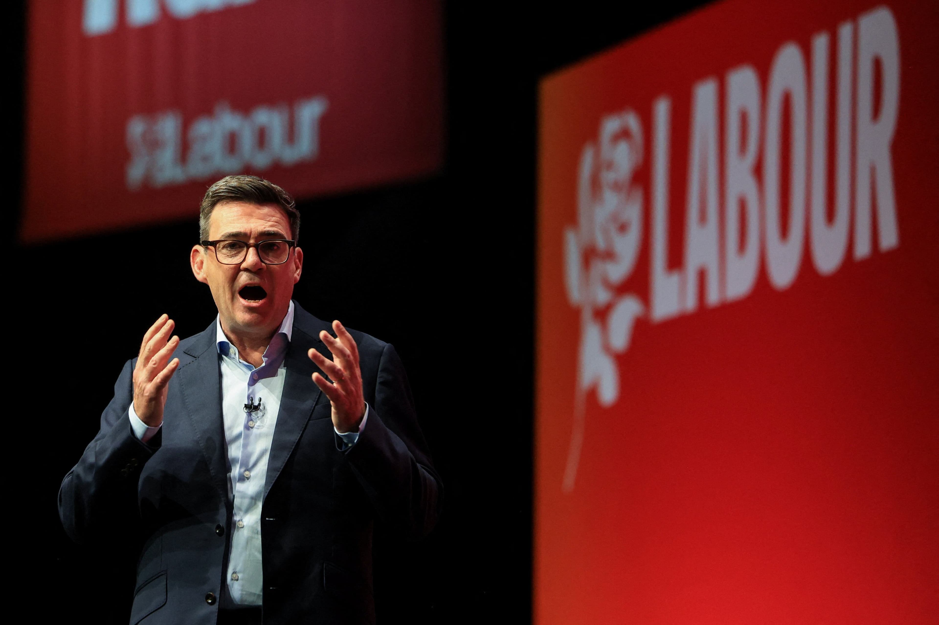 Andy Burnham Faces Fresh Brexit Test as New Poll Shows Majority Shift Toward Closer EU Ties