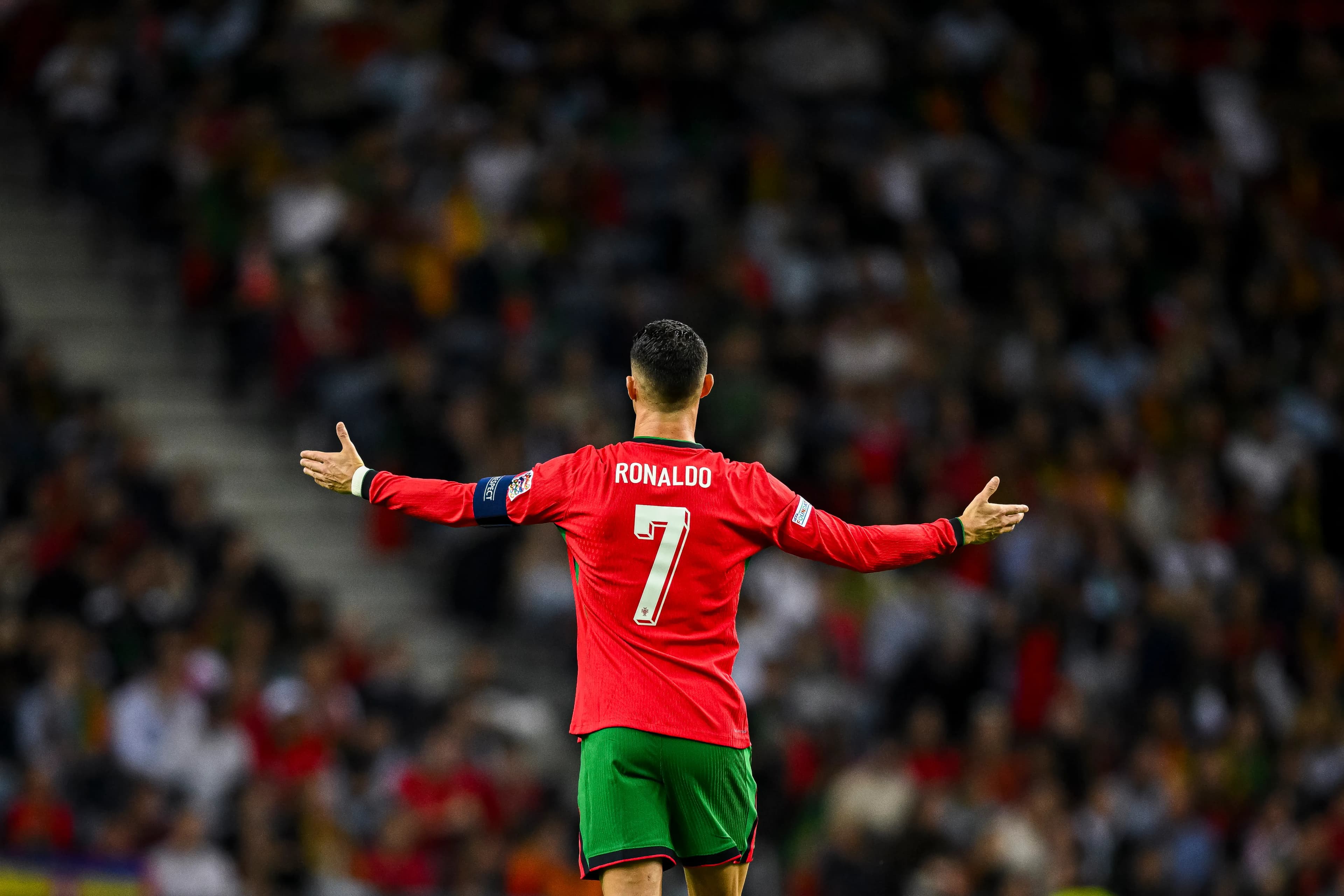 End of an Era? Cristiano Ronaldo Leaves Portugal as His Iconic No. 7 Shirt Passes to Rafael Leão