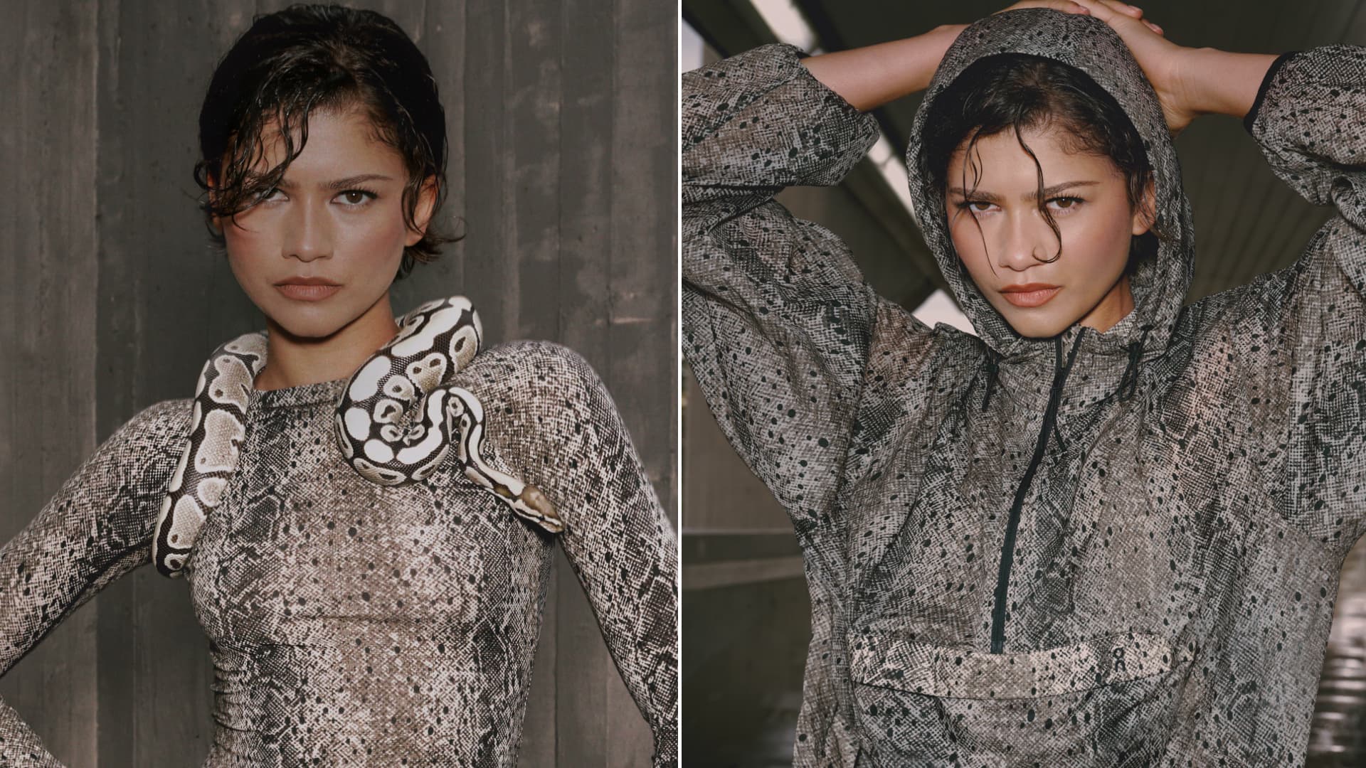 Zendaya Takes Center Stage in On’s New Collection Created With Law Roach