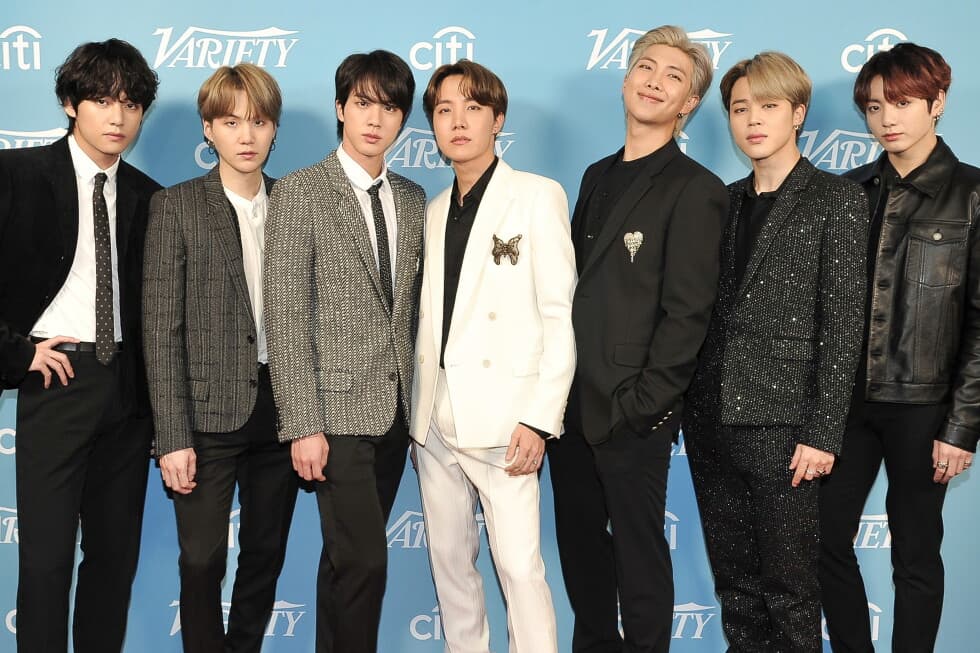 BTS Draws the Line: K-Pop Superstars Turn Their Backs on the 2027 Grammys