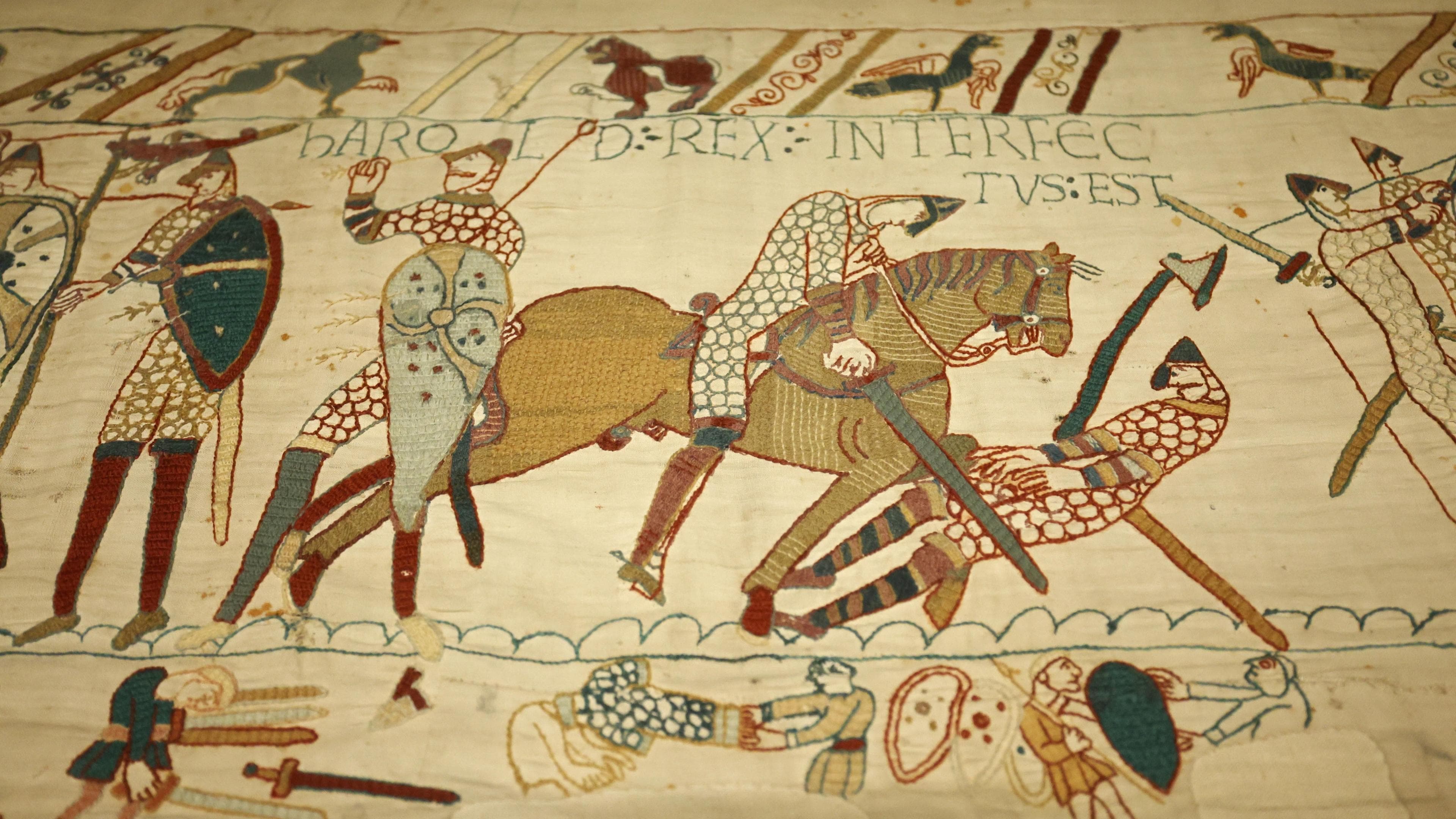 British Museum Moves to Ease Bayeux Tapestry Crowds as Visitor Demand Surges