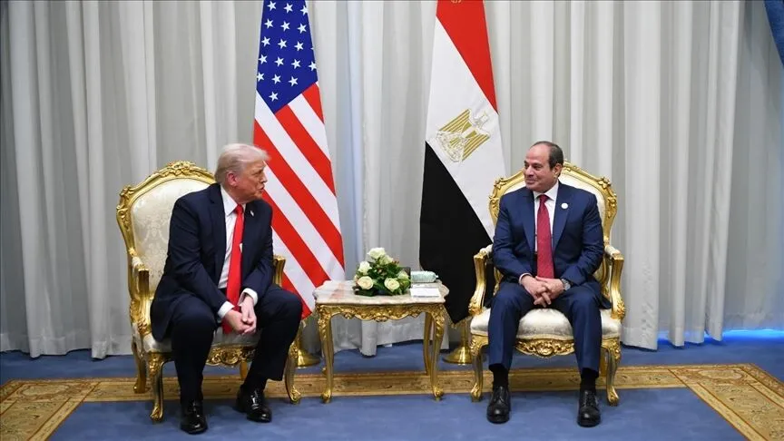 Trump Envoy Meets Sudan Army Chief in Egypt as Washington Pushes for Peace