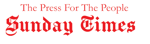 Sunday Times — The Press For The People