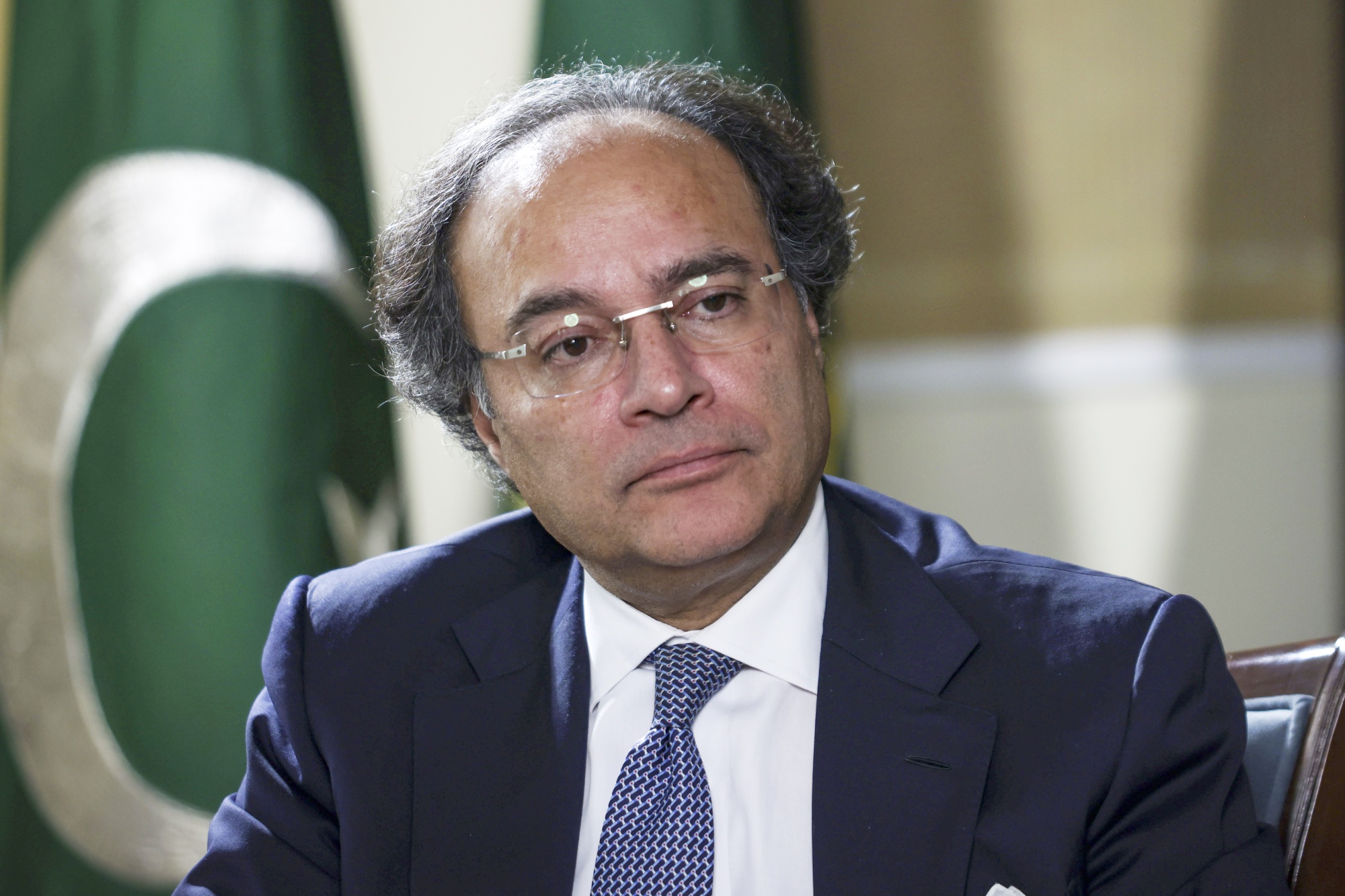 Pakistan’s finance minister has cautioned that taxes will need to be increased in order to stop the cycle of seeking bailouts