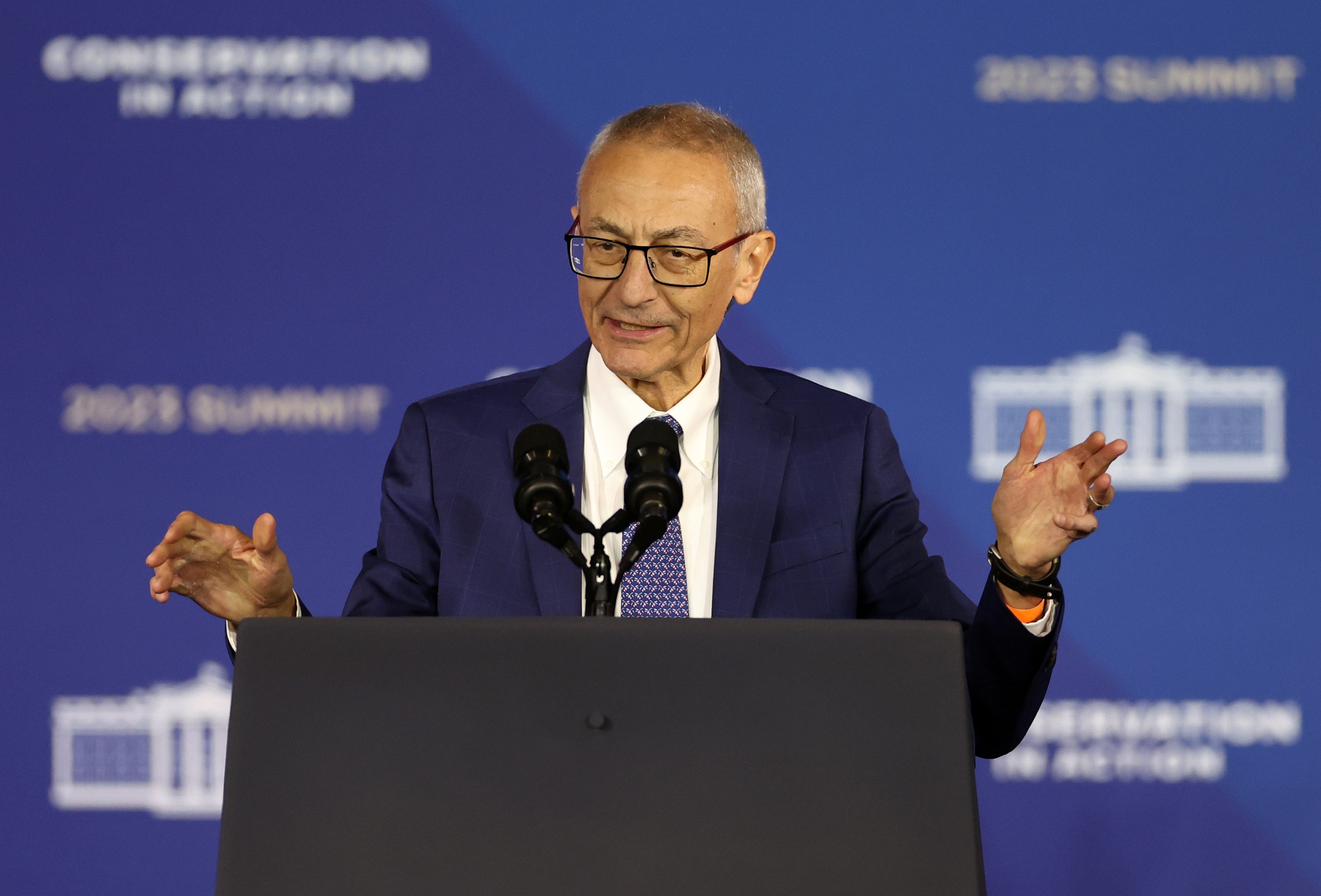 John Podesta