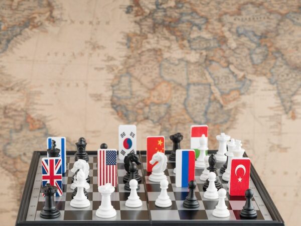 Understanding Global Politics