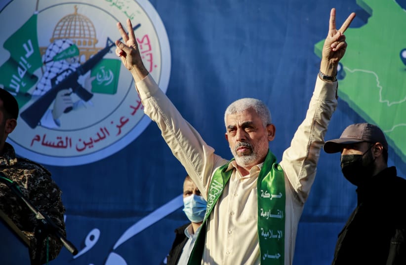 Hamas has selected Yahya Sinwar, the mastermind behind the October 7 attacks, as its new leader.