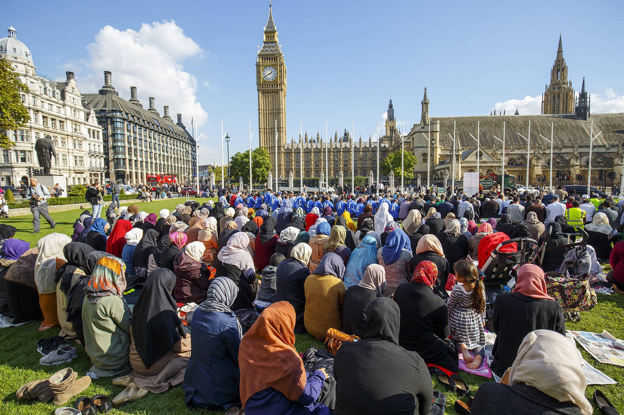 Freedom of speech is being redefined as extremism in the UK. – Islamophobia