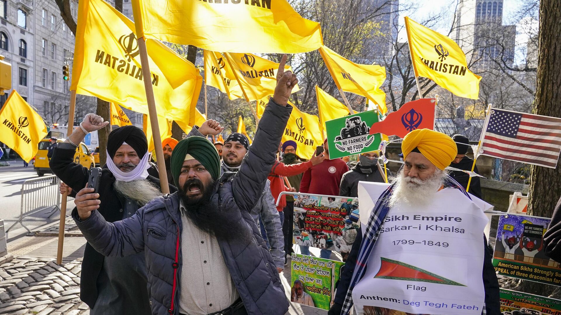 Canada’s Prime Minister receives a political shock as the ‘Pro-Khalistan’ party quits the ruling alliance.