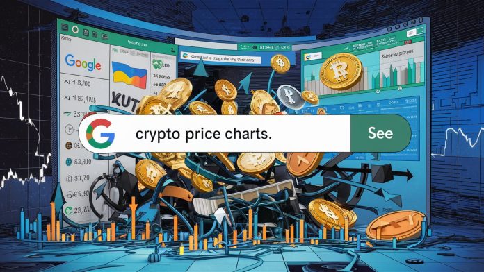 Google Removes Crypto Price Charts from Search: Is It Temporary or Permanent?