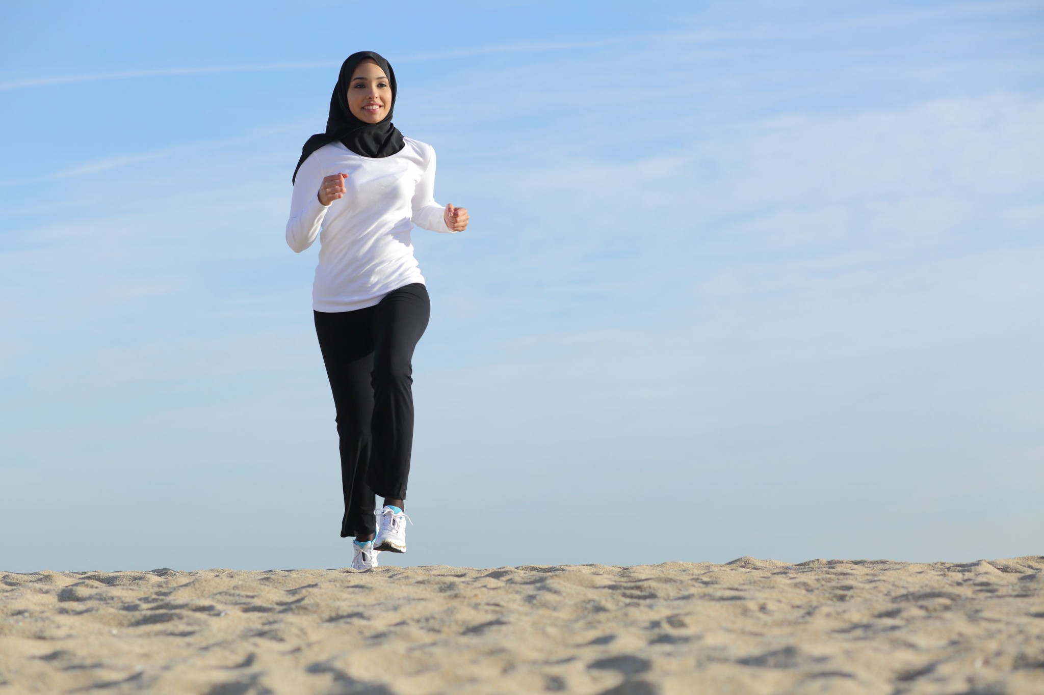 20-Minute Walking Workout Boosts Strength and Metabolism