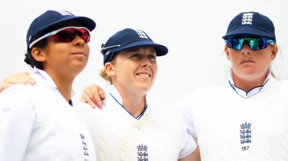 Historic Women’s Test Series Awaits: England to Face West Indies for First Time Since 1979