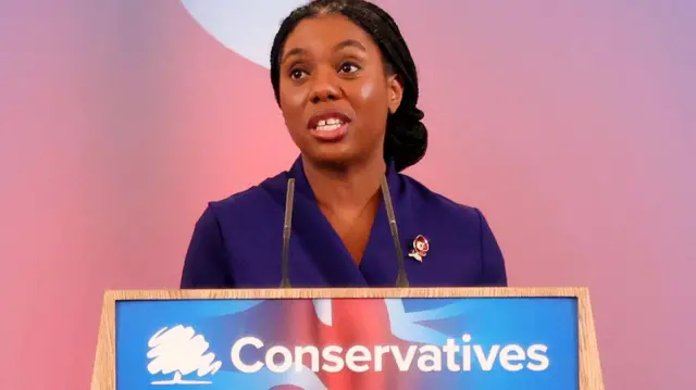 Kemi Badenoch Vows to Rebuild Conservative Trust with Bold Economic Vision