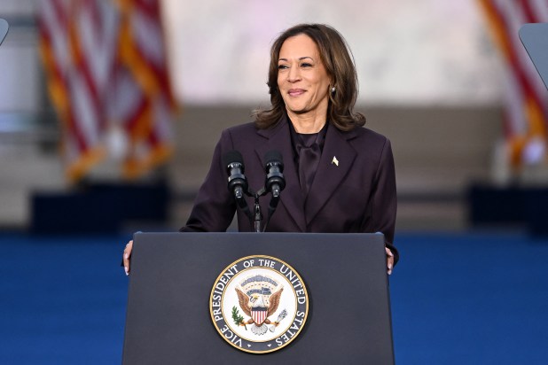 Kamala Harris Delivers Defiant Concession Speech, Inspiring Supporters to Continue the Fight