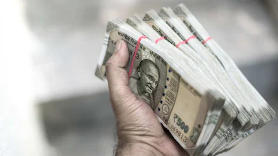 Indian Rupee Drops to 84.45 Against USD: Key Trends and Analysis