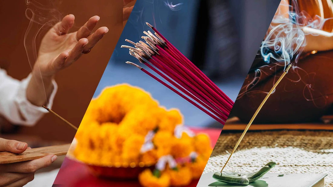 The Universal Allure of Incense A Fragrant Bridge Across Cultures and Time