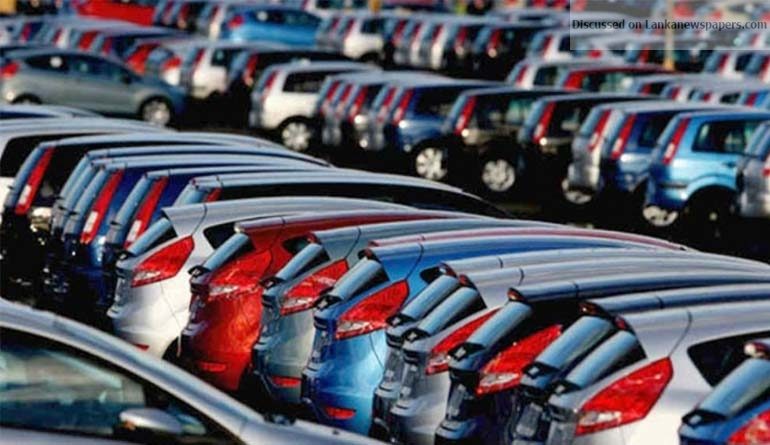 Hybrid Tax Reform Could Revolutionize Sri Lanka’s Auto Market, Says Industry Leader