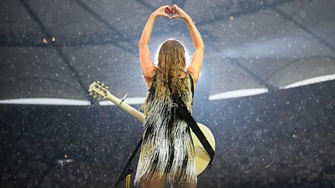 Taylor Swift’s Eras Tour A Cultural Revolution in Live Music