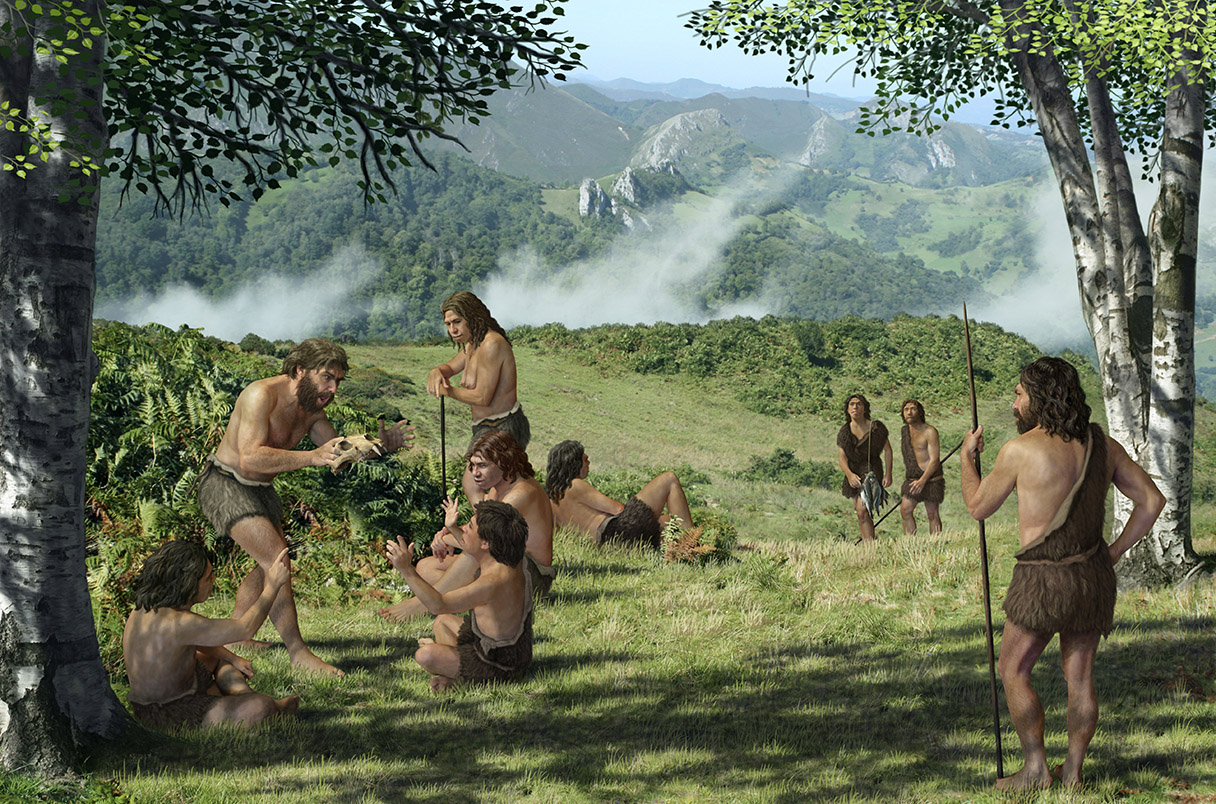 Neanderthals: The First Artists of Humanity?