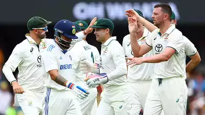 India’s Grit Shines as Last-Wicket Stand Saves Third Test Against Australia