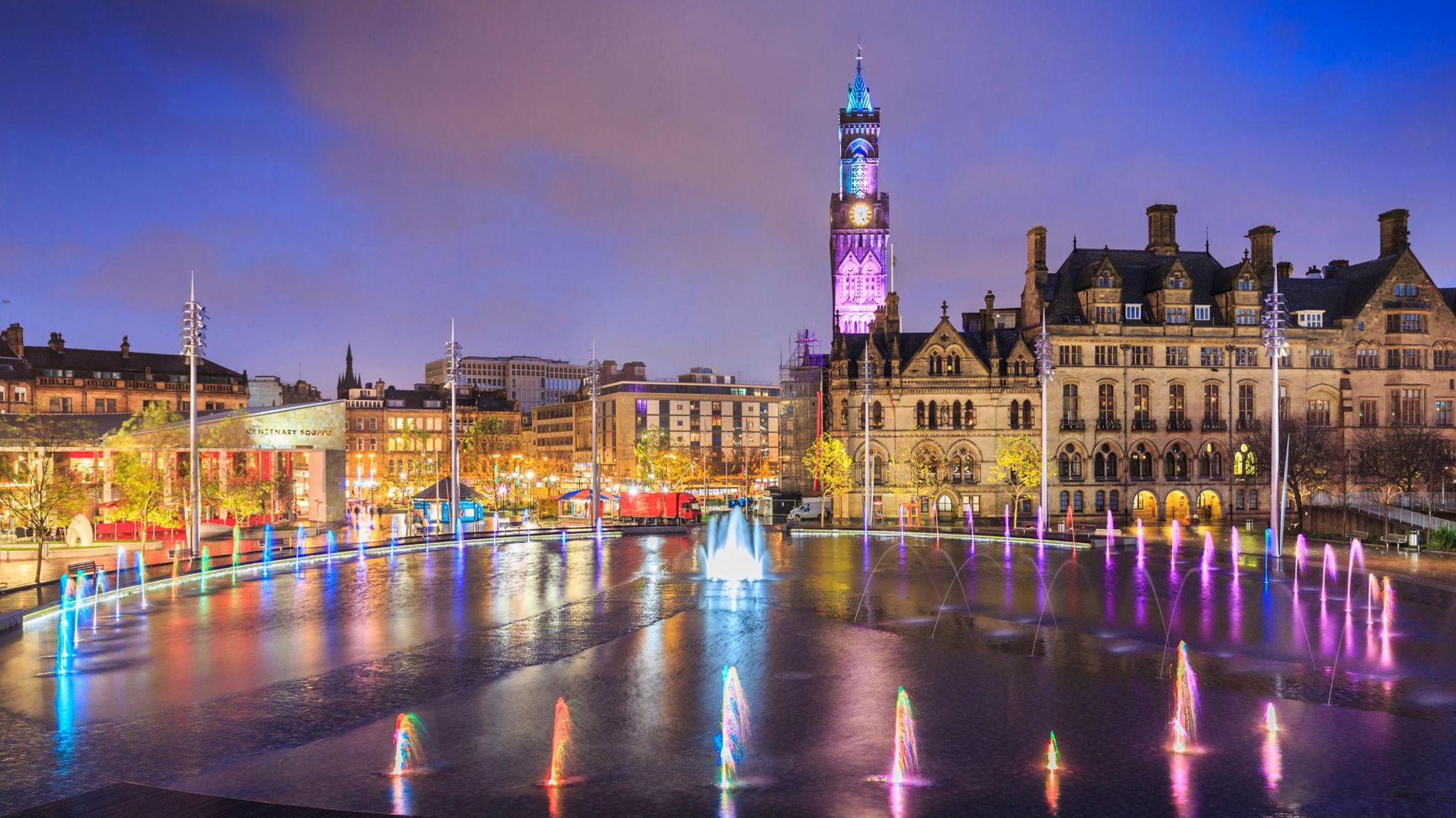 Bradford’s Youth Driving the City’s Transformation as a Cultural Powerhouse