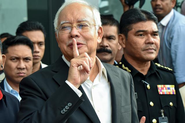 End of the Line for Najib: Malaysian Government’s 1MDB Scandal Leads to Convictions and Ongoing Reforms