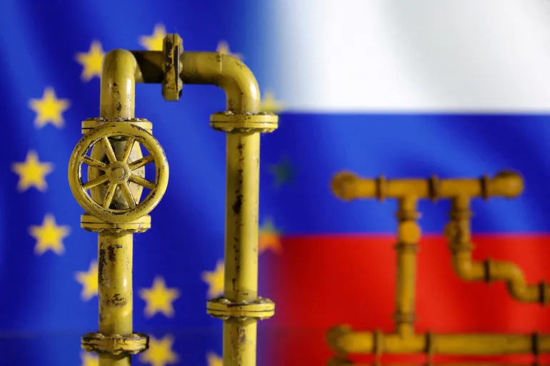 Ukraine Halts Russian Gas Transit to Europe, Marking a Historic Shift