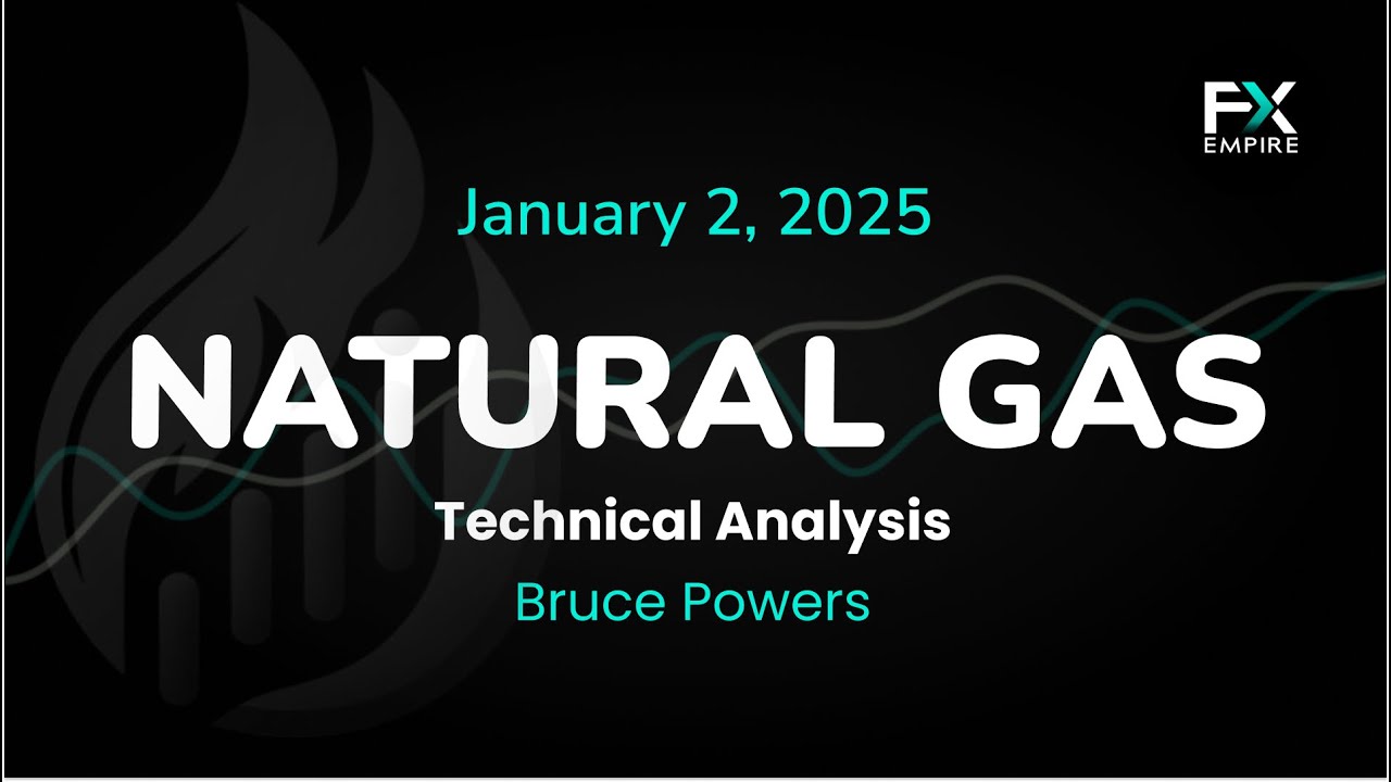 Natural Gas Weekly Outlook Navigating a Volatile Market