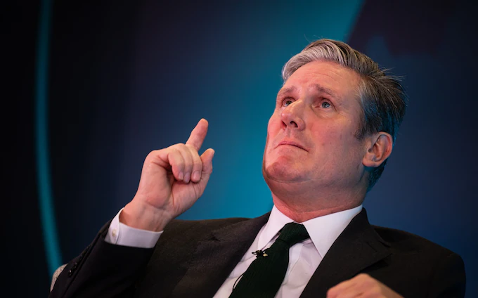 Starmer Appoints Treasury Veteran as No 10 Policy Chief, Raising Questions About Reeves’ Influence