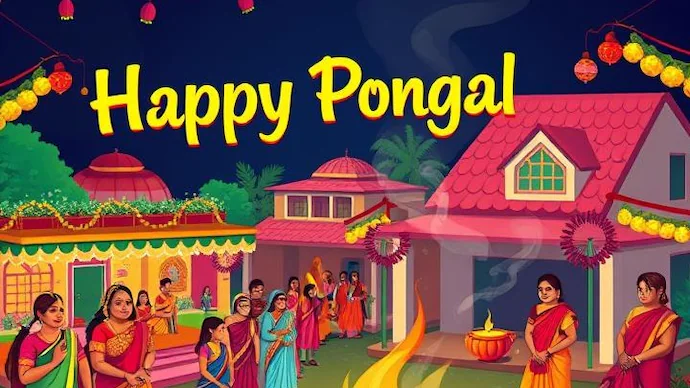 Pongal 2025: Celebrating Harvest, Gratitude, and New Beginnings