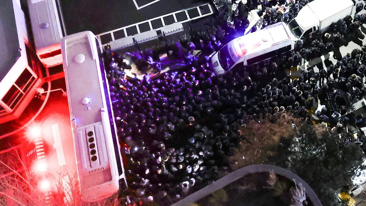 South Korea’s Unprecedented Political Crisis: Arrest of a Sitting President