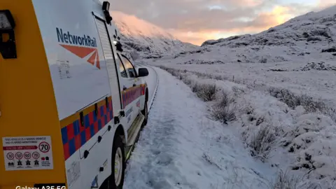 Scotland Braces for Severe Snow and Ice as Winter Bites