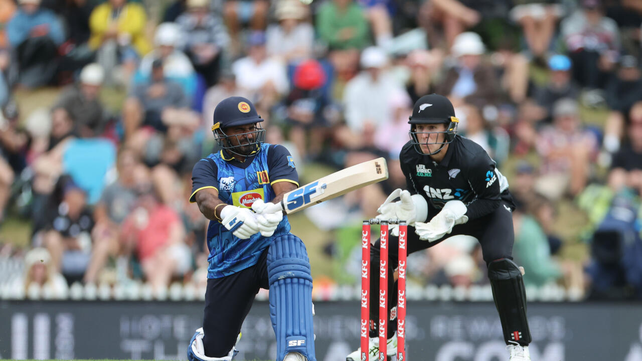 Perera’s Record-Breaking Ton Secures Sri Lanka’s Consolation Win