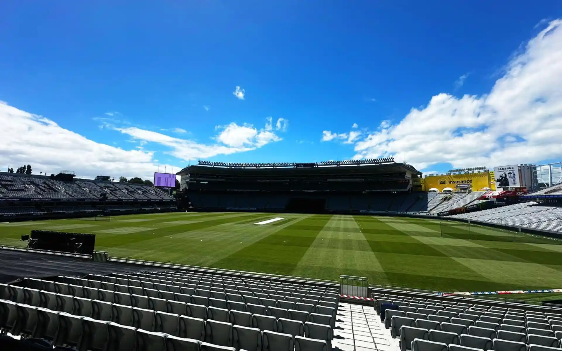 Eden Park Showdown: Can Sri Lanka Avoid a Clean Sweep Against New Zealand?