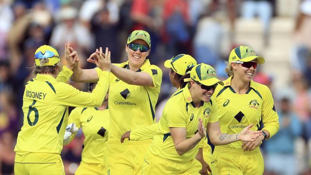 England Fall Agonizingly Short in Thrilling Women’s Ashes ODI Clash