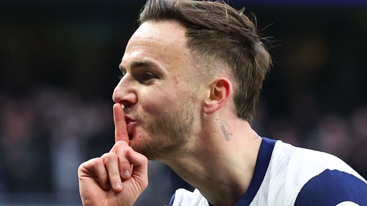 Maddison Shines in Tottenham’s Victory Over Manchester United Amid Criticism