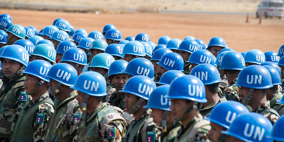 UN Security Council discusses U.S. draft resolution for international mission in Gaza Strip.