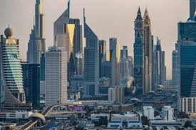 DMCC Dubai business hub attracting new companies in 2025